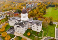 Maine capitol building