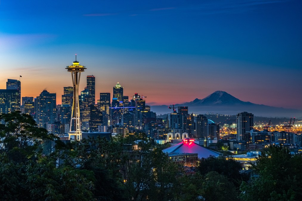 Seattle cityscape