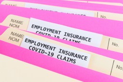 employment claims folders