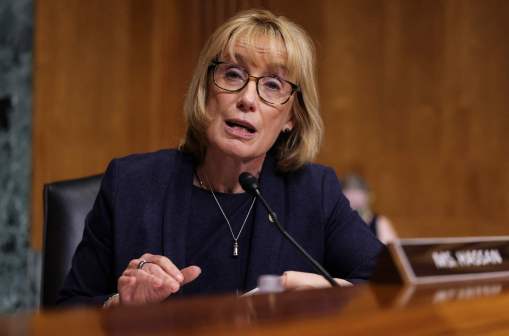 Sen. Maggie Hassan