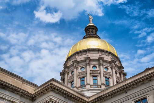 Georgia capitol building