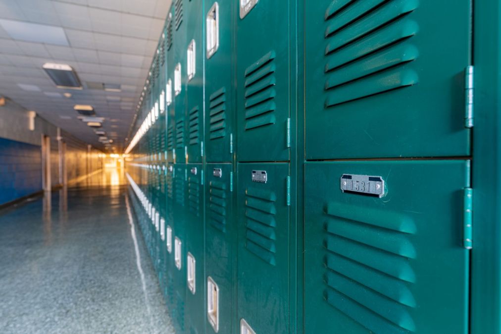 lockers