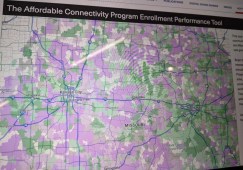 broadband ACP map