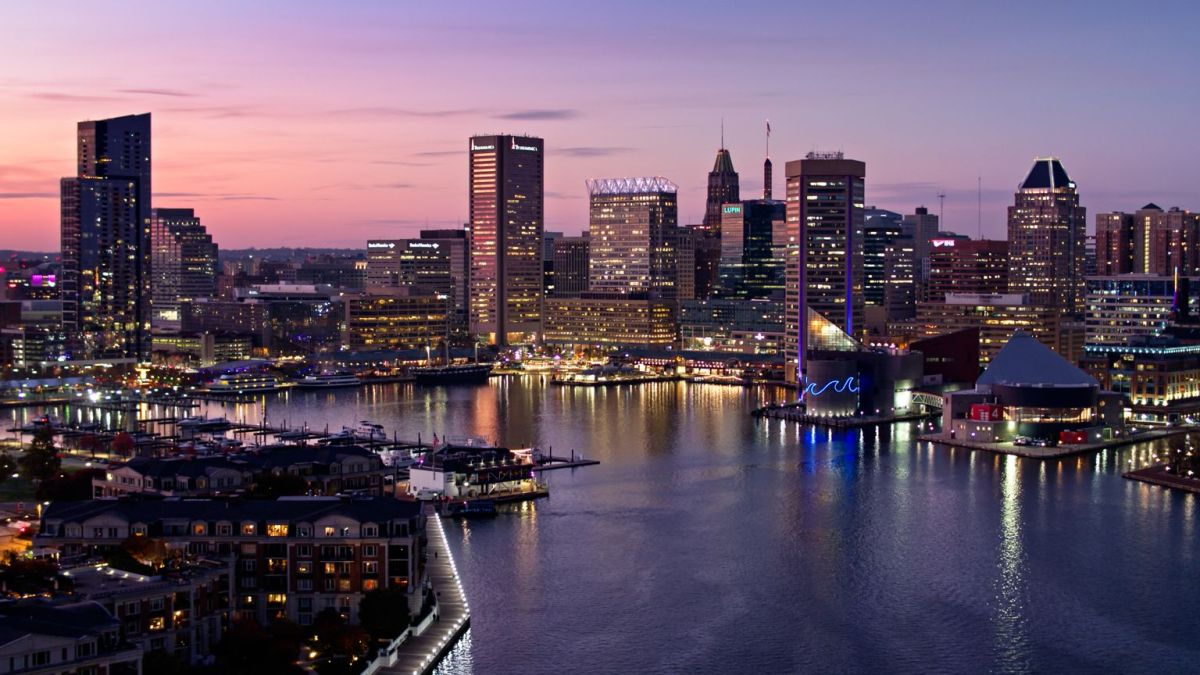 Baltimore, Maryland