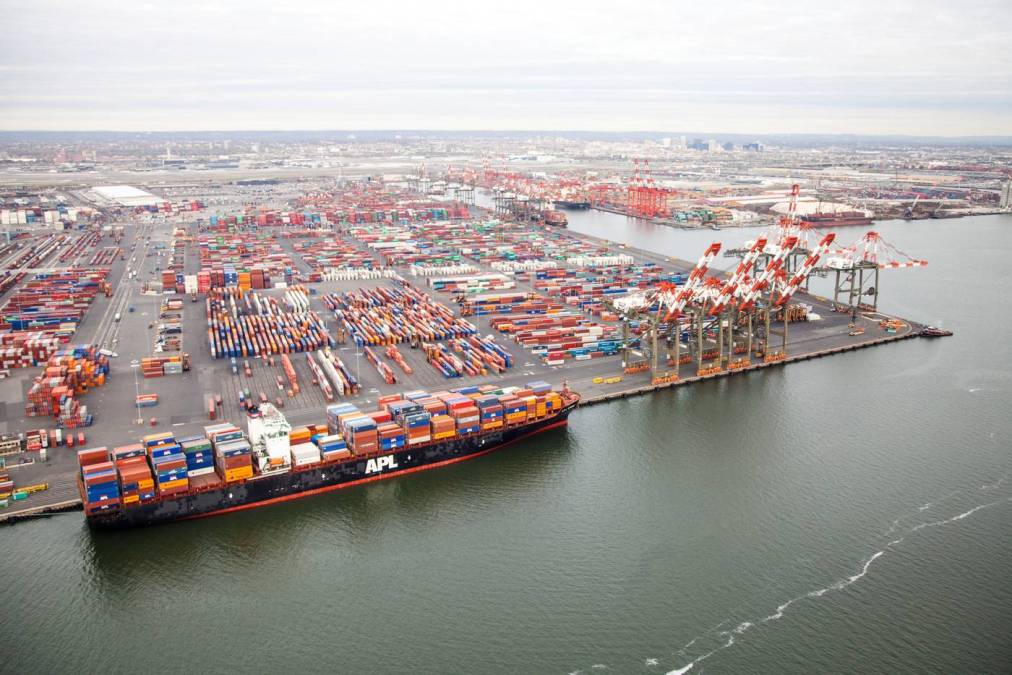 Port of Newark