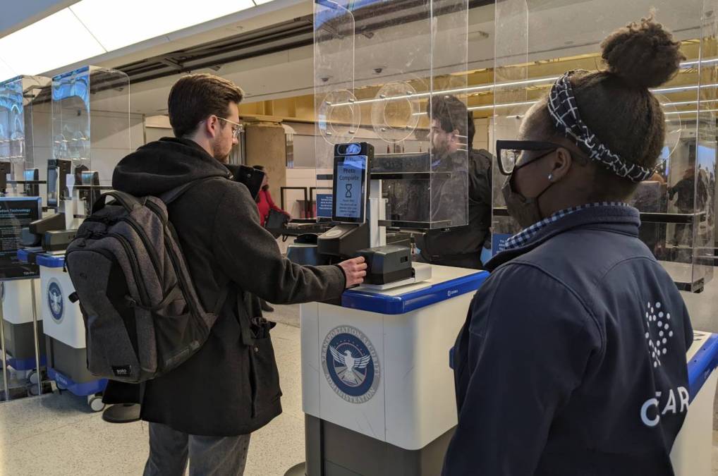 airport security